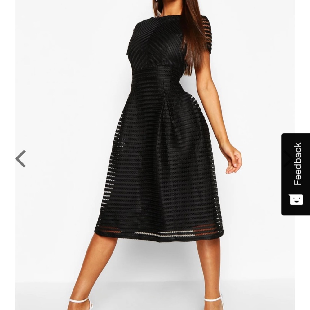 Little black dress